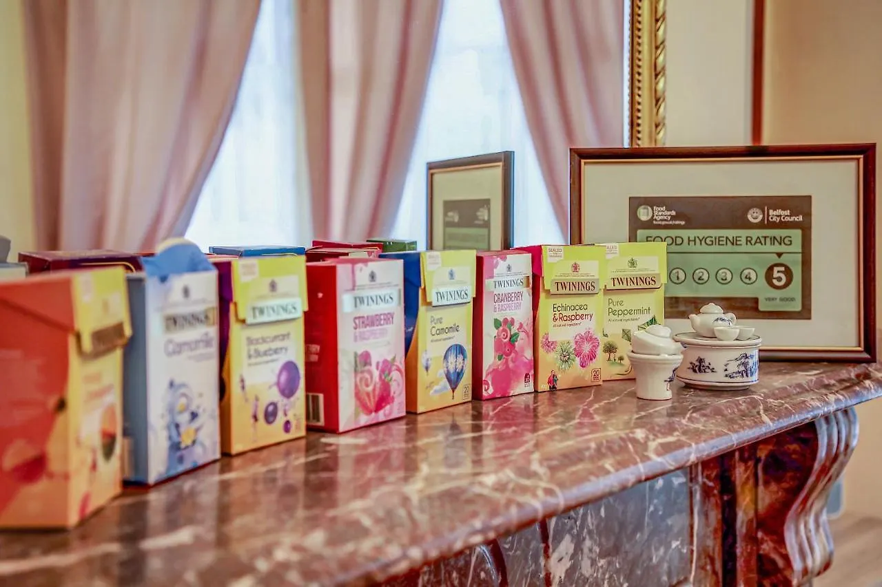 ***  Avenue House Guest House ベルファスト イギリス
